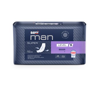SENI Man Extra uložak a’15 ulošci za inkontinenciju urina