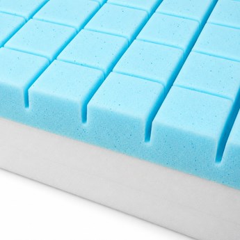 Madrac pasivni antidekubitalni TriMATE Care, dimenzije 200x90x15 cm