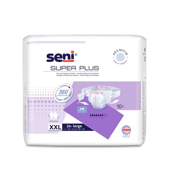 SUPER SENI PLUS pelene XX-large a'10