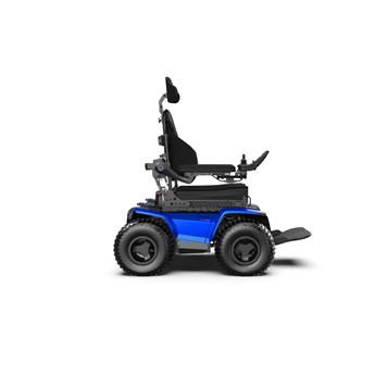 Elektromotorna invalidska kolica XT4 - 4x4