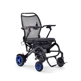 Ultralagana sklopiva Elektromotorna kolica, Q50R-carbon