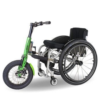 Ručni dodatak za invalidska kolica, Tri-wheel / Tri-wheel Plus