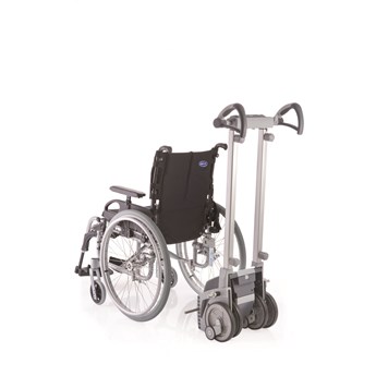 Mobilno pomagalo za penjanje stepenicama, Scalamobil S35 