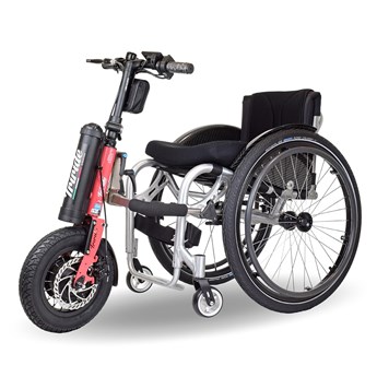 Elektromotorni dodatak za kolica, Triride Foldable