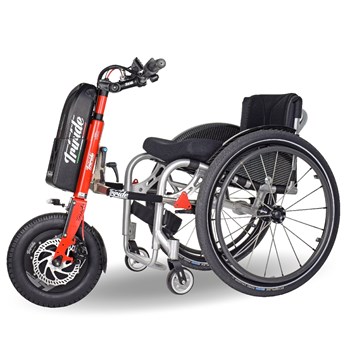 Elektromotorni dodatak za kolica, Triride Special Compact HT