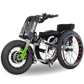 Elektromotorni dodatak za kolica, Triride T-Rocks